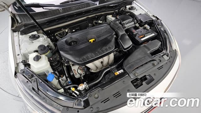 Kia The / новый New K5 Prestige, 2015 6