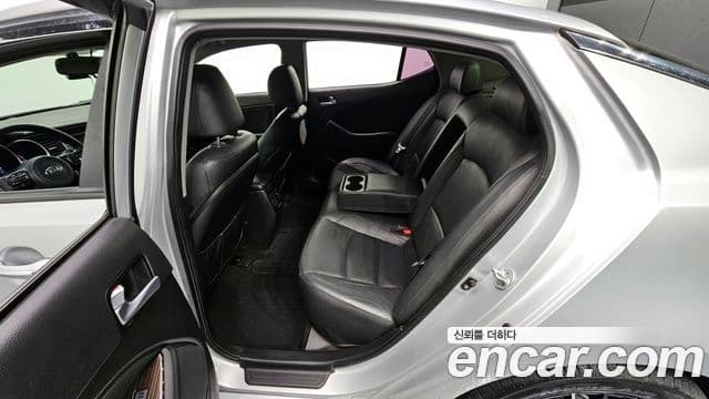 Kia The / новый New K5 Prestige, 2015 11