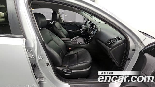 Kia The / новый New K5 Prestige, 2015 13