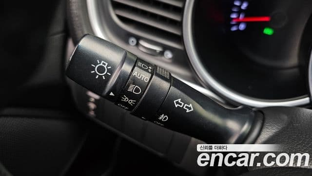 Kia The / новый New K5 Prestige, 2015 17