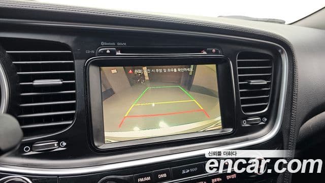 Kia The / новый New K5 Prestige, 2015 19