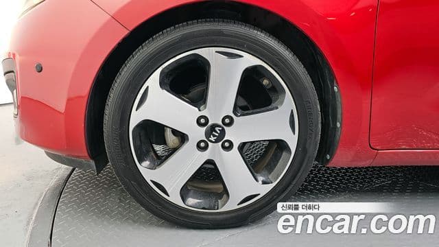 Kia All New Pride Prestige, 2014 все фото