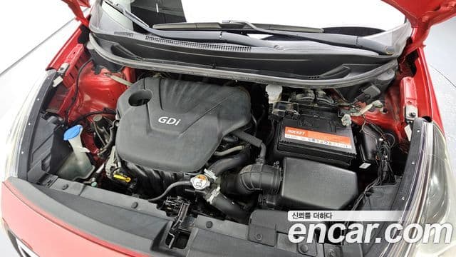 Kia All New Pride Prestige, 2014 6