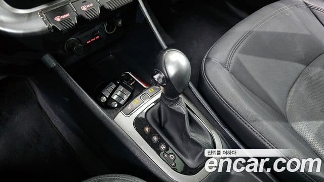 Kia All New Pride Prestige, 2014 9