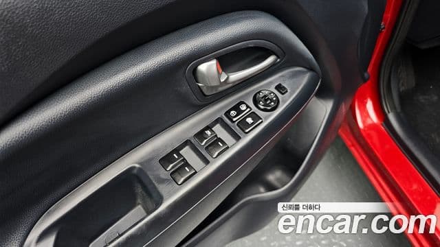 Kia All New Pride Prestige, 2014 14