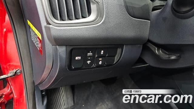 Kia All New Pride Prestige, 2014 15