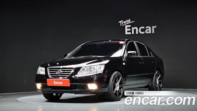 Hyundai NF Sonata 트랜스폼 LPG N20 Deluxe, 2008 1