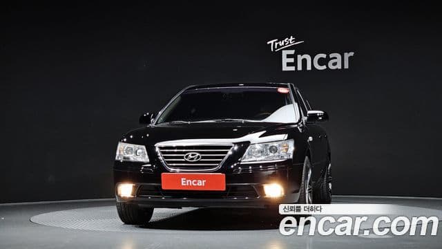 Hyundai NF Sonata 트랜스폼 LPG N20 Deluxe, 2008 3