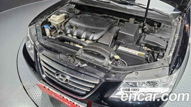 Hyundai NF Sonata 트랜스폼 LPG N20 Deluxe, 2008 6
