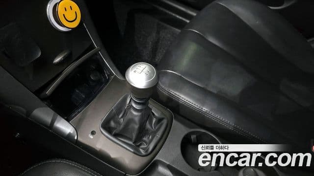 Hyundai NF Sonata 트랜스폼 LPG N20 Deluxe, 2008 9