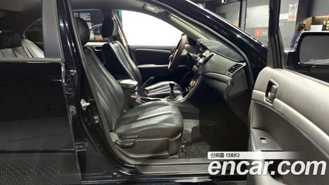 Hyundai NF Sonata 트랜스폼 LPG N20 Deluxe, 2008 11