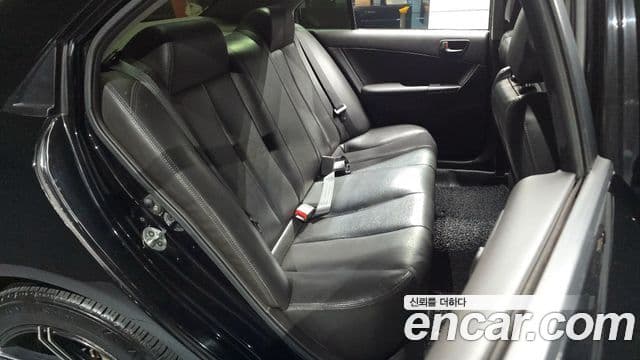 Hyundai NF Sonata 트랜스폼 LPG N20 Deluxe, 2008 12