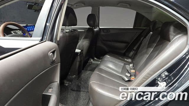 Hyundai NF Sonata 트랜스폼 LPG N20 Deluxe, 2008 13