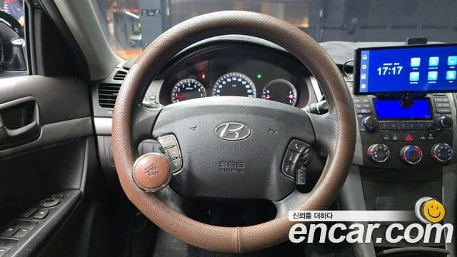 Hyundai NF Sonata 트랜스폼 LPG N20 Deluxe, 2008 14
