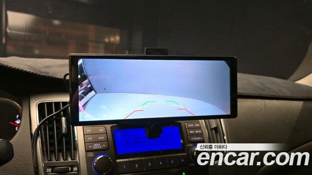 Hyundai NF Sonata 트랜스폼 LPG N20 Deluxe, 2008 15