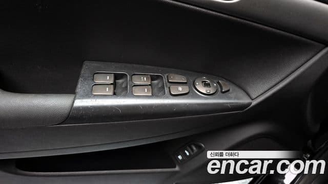 Hyundai NF Sonata 트랜스폼 LPG N20 Deluxe, 2008 18