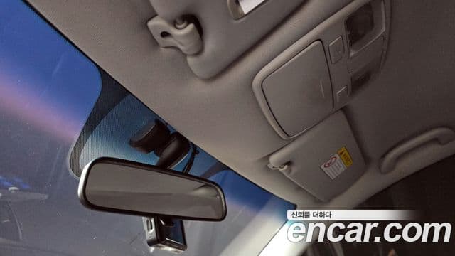 Hyundai NF Sonata 트랜스폼 LPG N20 Deluxe, 2008 19