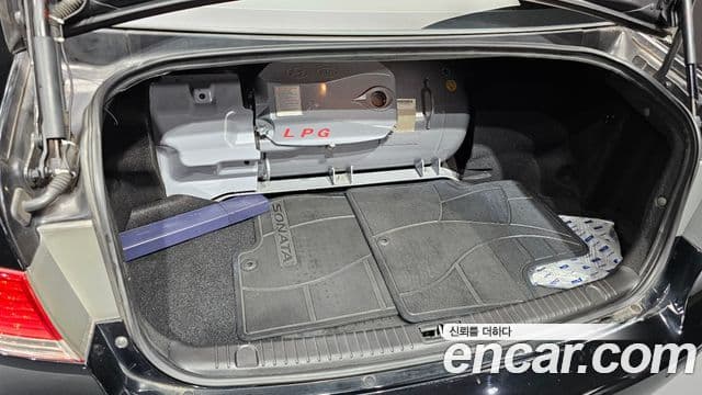 Hyundai NF Sonata 트랜스폼 LPG N20 Deluxe, 2008 20
