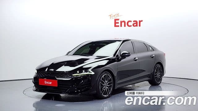 Kia K5 3세대 Noblesse, 2021 1