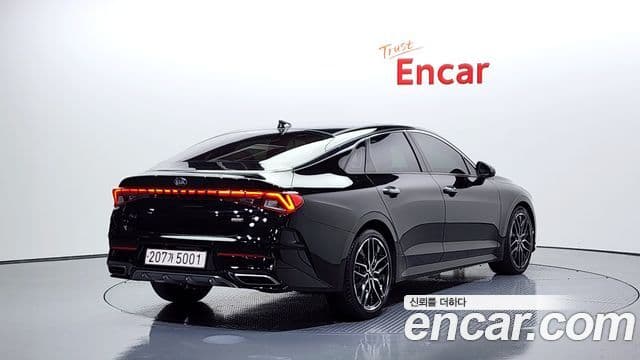 Kia K5 3세대 Noblesse, 2021 2