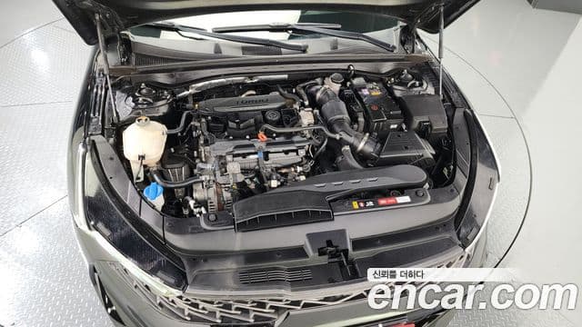 Kia K5 3세대 Noblesse, 2021 6