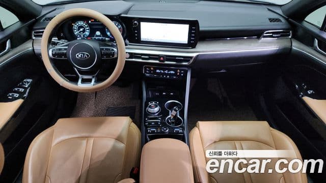 Kia K5 3세대 Noblesse, 2021 7
