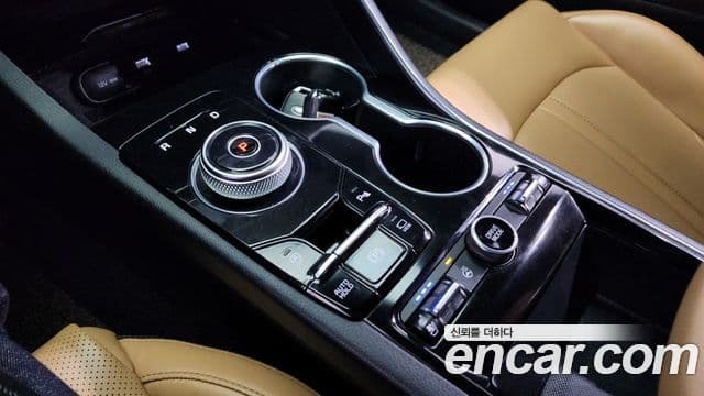 Kia K5 3세대 Noblesse, 2021 9
