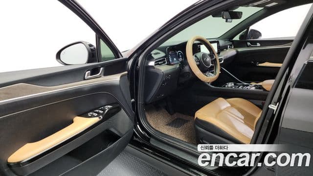 Kia K5 3세대 Noblesse, 2021 10