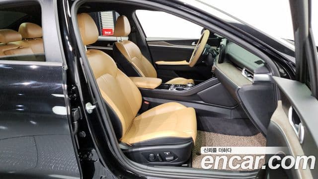 Kia K5 3세대 Noblesse, 2021 11