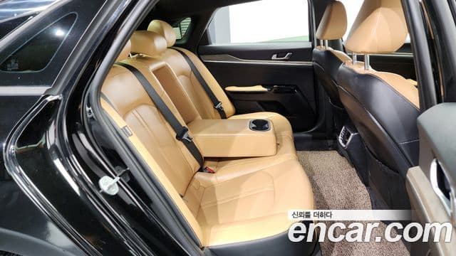 Kia K5 3세대 Noblesse, 2021 12