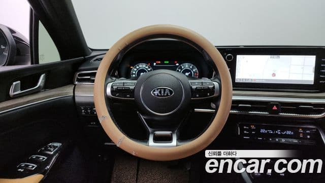 Kia K5 3세대 Noblesse, 2021 13