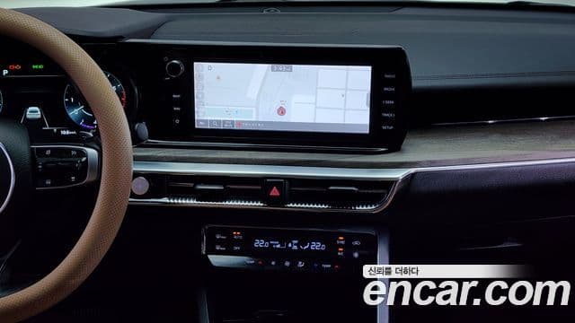Kia K5 3세대 Noblesse, 2021 14