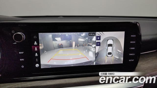 Kia K5 3세대 Noblesse, 2021 15