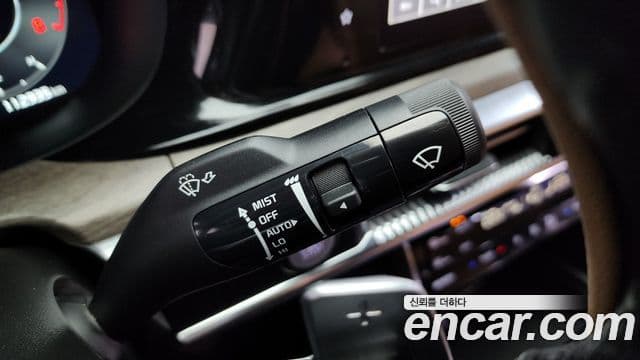 Kia K5 3세대 Noblesse, 2021 17