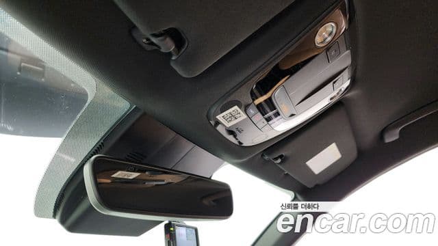 Kia K5 3세대 Noblesse, 2021 19