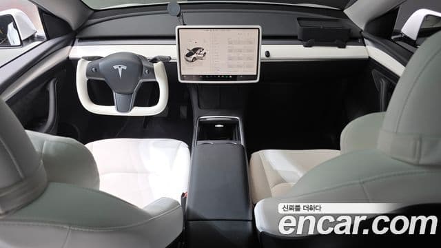 Tesla модель Y, 2024 7