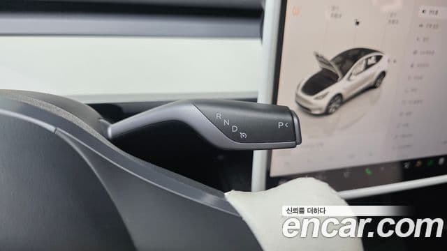 Tesla модель Y, 2024 9