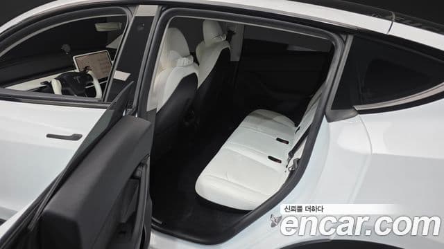 Tesla модель Y, 2024 11