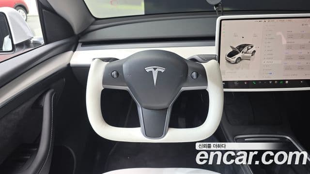 Tesla модель Y, 2024 13