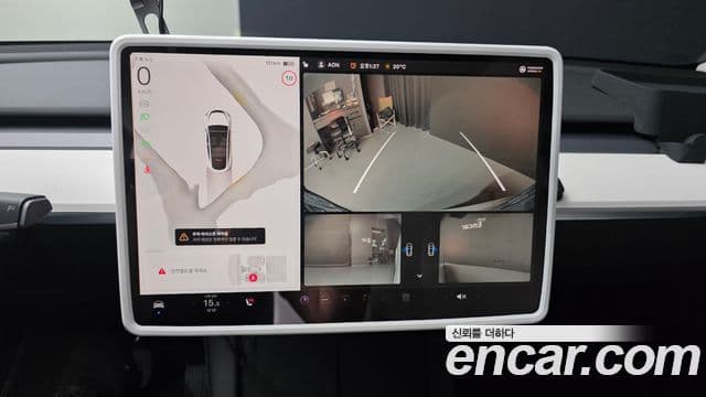 Tesla модель Y, 2024 15