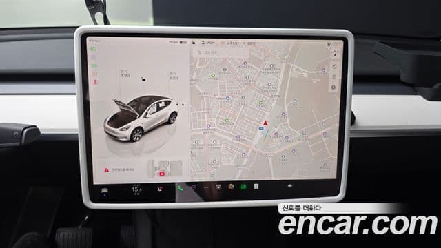 Tesla модель Y, 2024 16