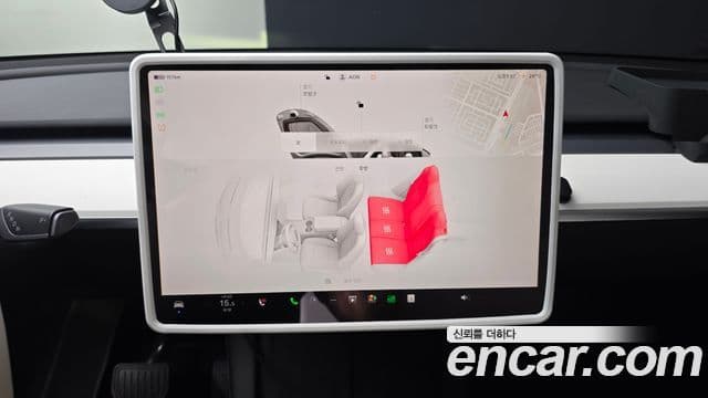 Tesla модель Y, 2024 17