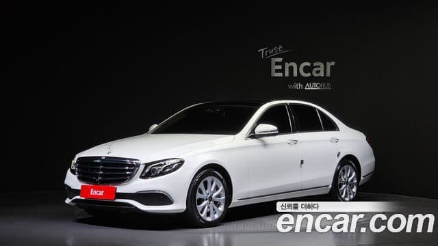 Mercedes-Benz E-класс W213 Exclusive, 2019 1