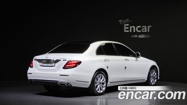 Mercedes-Benz E-класс W213 Exclusive, 2019 2
