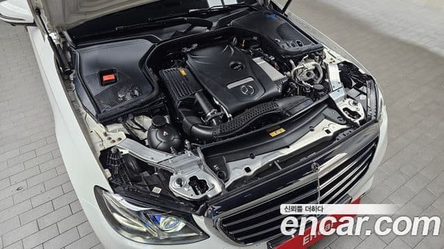 Mercedes-Benz E-класс W213 Exclusive, 2019 6