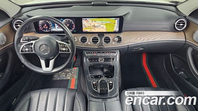 Mercedes-Benz E-класс W213 Exclusive, 2019 7
