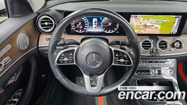 Mercedes-Benz E-класс W213 Exclusive, 2019 13