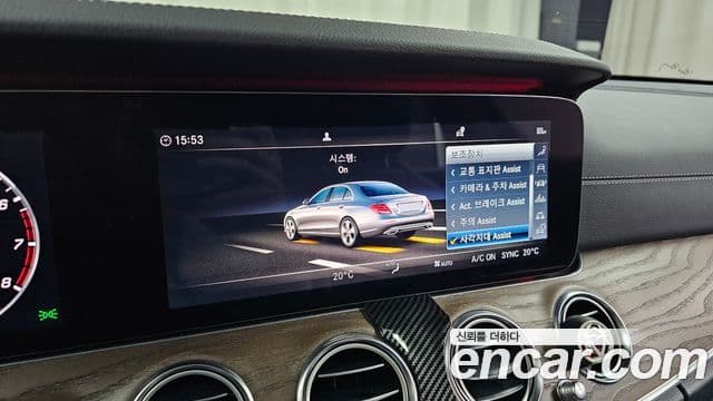 Mercedes-Benz E-класс W213 Exclusive, 2019 17