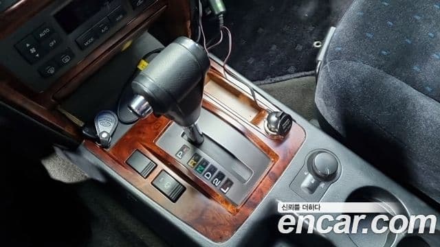 Hyundai 테라칸 топовая версия, 2003 9