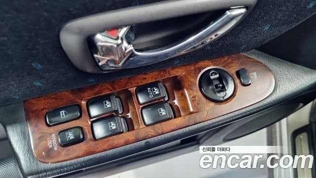 Hyundai 테라칸 топовая версия, 2003 15